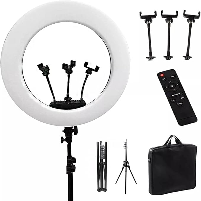 Ring Light LED RL-21 gamingstore Ring Light LED RL-21 gamingstore